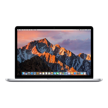 MacBook Pro 15-inch with Touch Bar (2019)