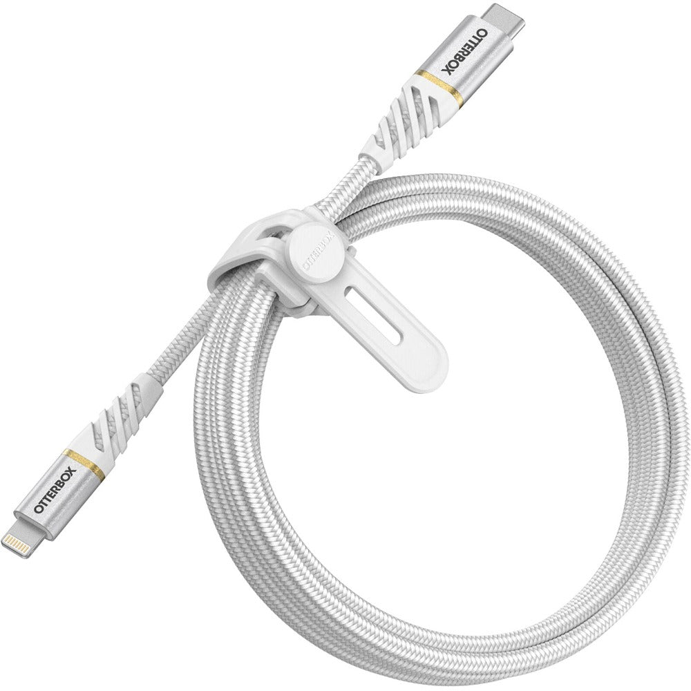 OtterBox USB-C to Lightning Premium Braided Cable