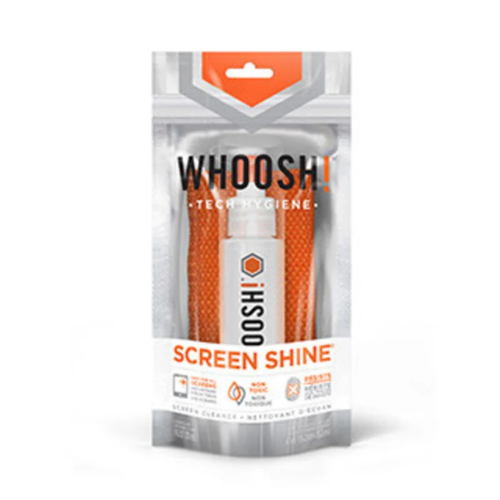 WHOOSH! Screen Shine GO Portable Sprayer 30ml