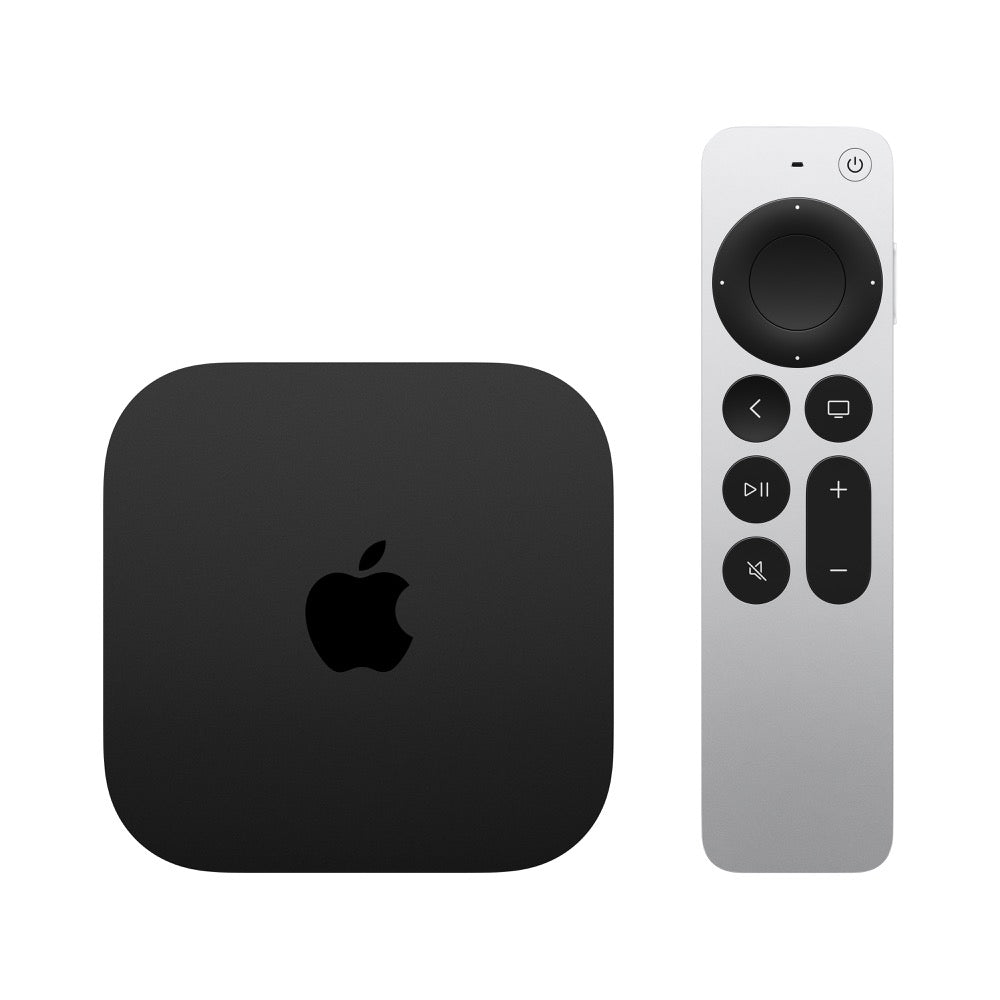 Apple TV 4K (Wi-Fi and Ethernet)