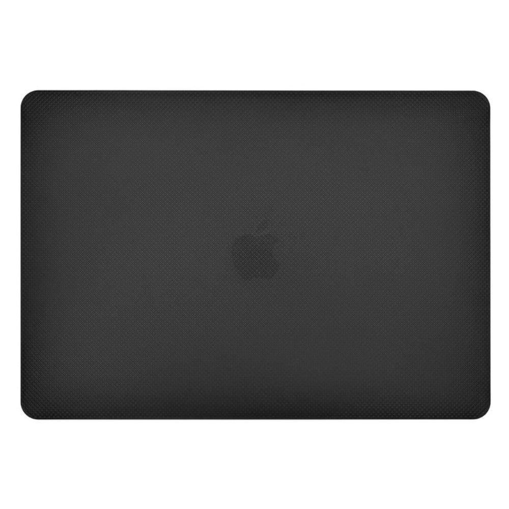 SwitchEasy Touch Case for MacBook Air 13.6-Inch - Transparent Black