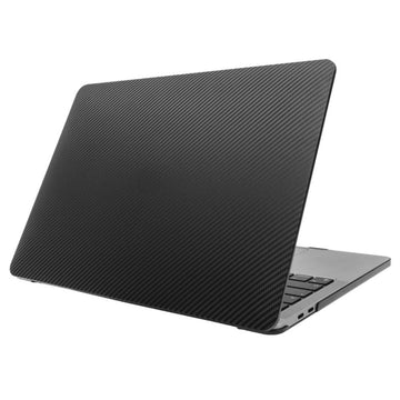 SwitchEasy Touch Case for MacBook Air 13.6-Inch - Carbon Black