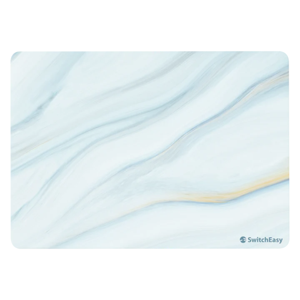SwitchEasy Artist MacBook Pro 14-Inch Protective Case - Cloudy White