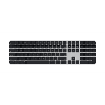 Magic Keyboard with Touch ID & Numeric keypad