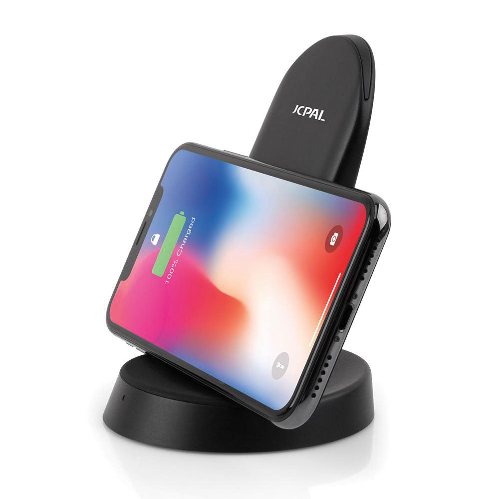 JCPal Wireless Fast Charge Stand - 10W