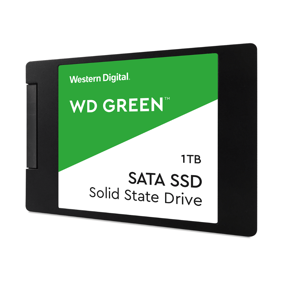 WD 1TB Green SATA III 2.5" Internal SSD