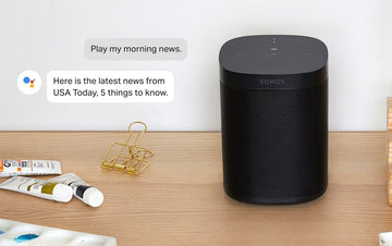 12 Ways the Google Assistant Will Enhance Your Sonos Listening Experience