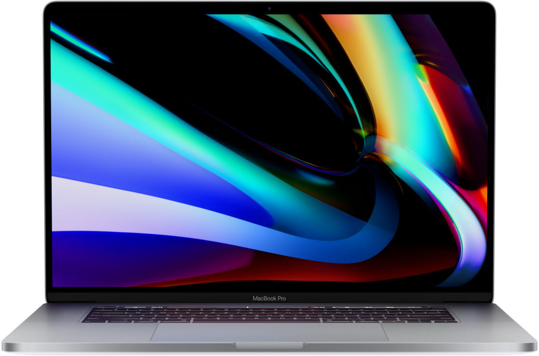 New 16-inch MacBook Pro Sports a Redesigned Scissor-Switch Keyboard