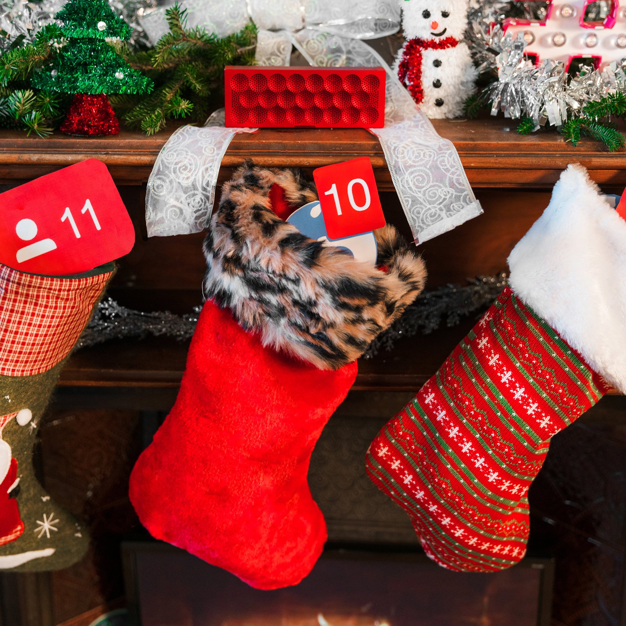 Stocking Stuffers and Secret Santa