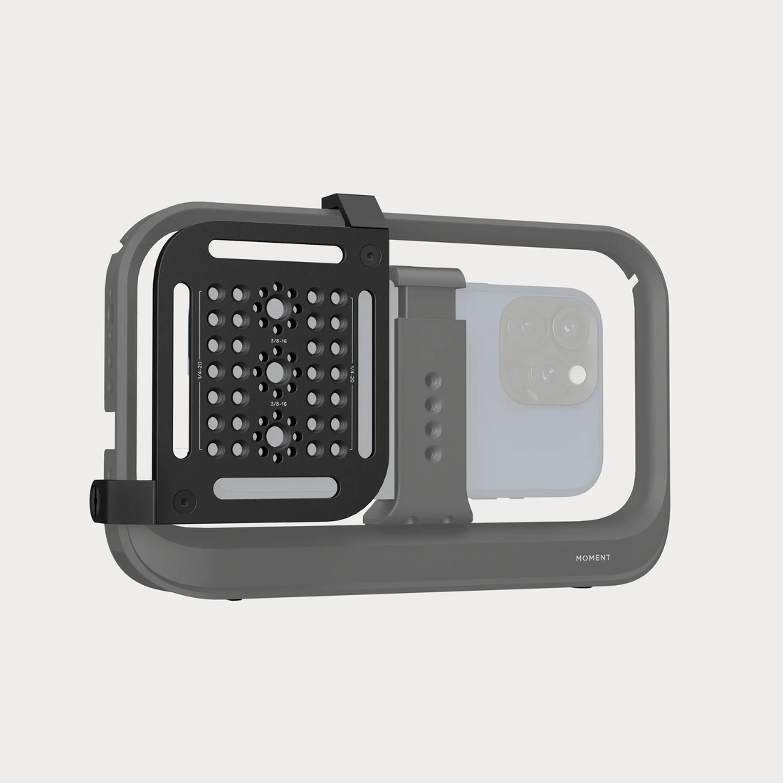 Moment Cheese Plate for SuperCage