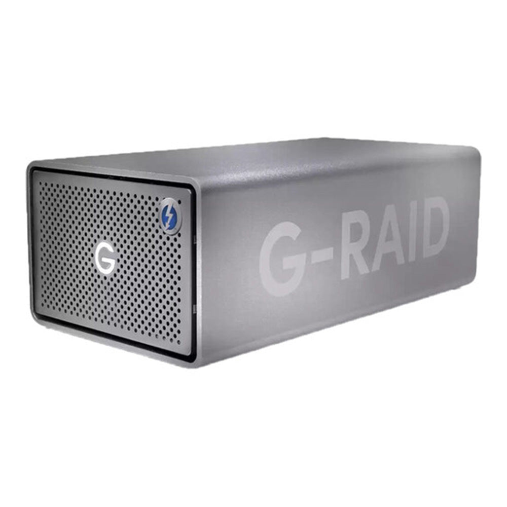 SanDisk Professional G-RAID 2 40TB 2-Bay RAID Array