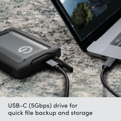SanDisk Pro G-Drive ArmorATD USB 3.1 (Gen 1)