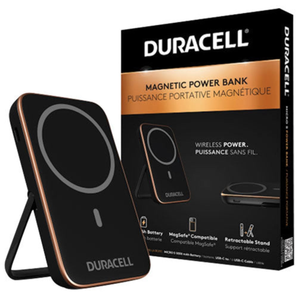 Duracell Micro5 Wireless Powerbank 5000mAh