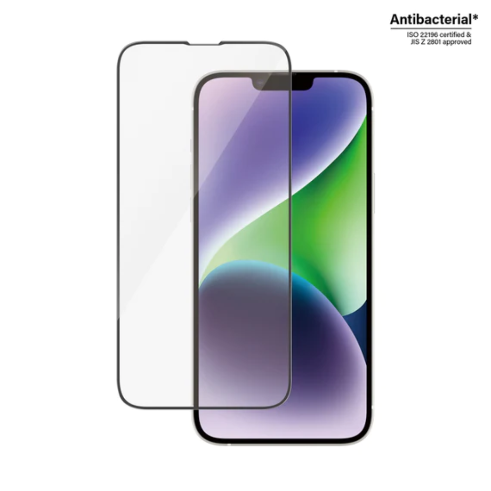 PanzerGlass Ultra-Wide Fit for iPhone 14 Plus