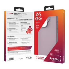 ZAGG Manhattan Snap Case For iPhone15 ProMax