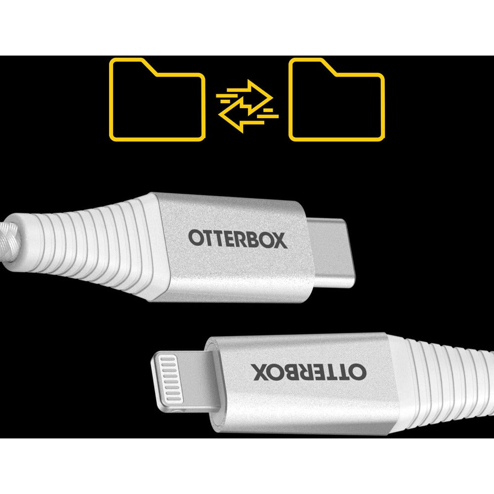 OtterBox USB-C to Lightning Premium Pro Cable