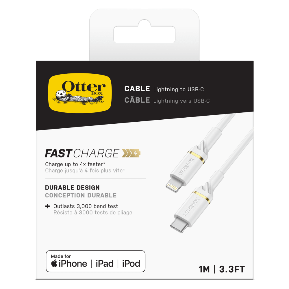 OtterBox USB-C to Lightning Cable