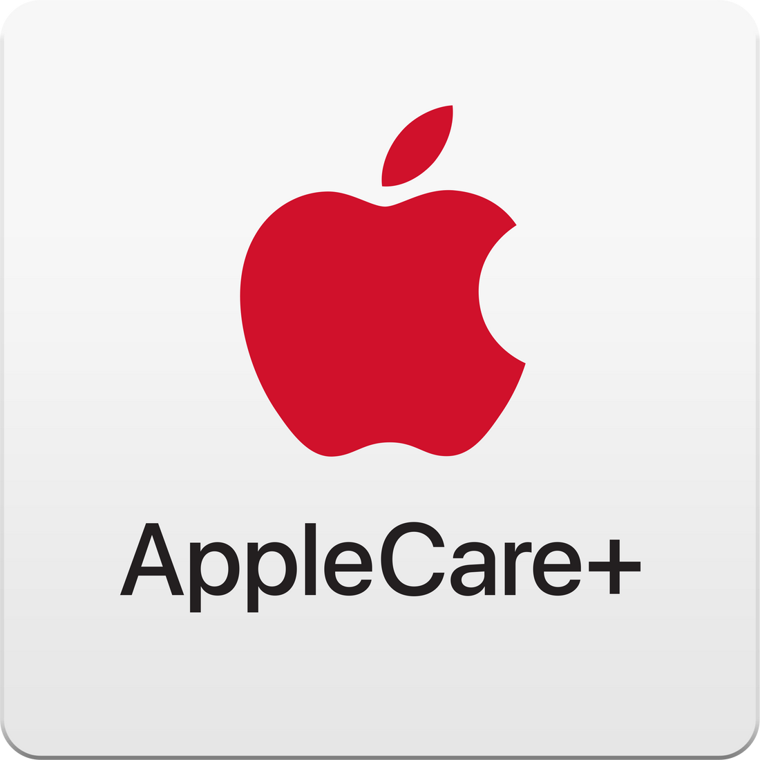 AppleCare+
