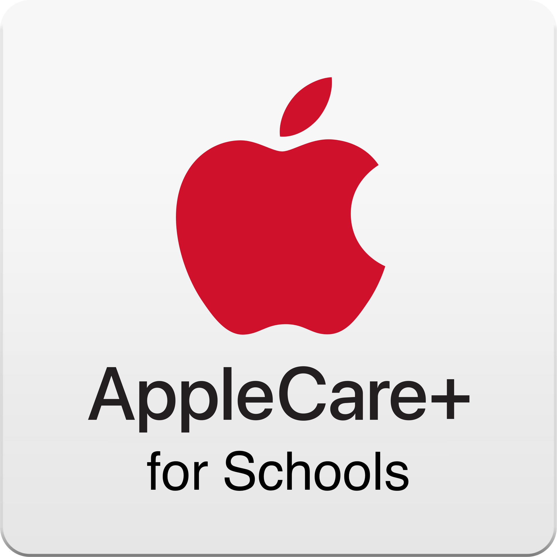 AppleCare+ for Schools