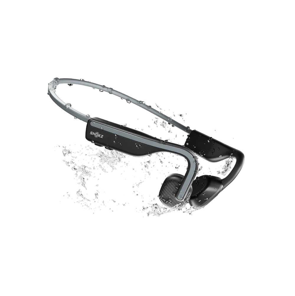 Shokz OpenMove Grey