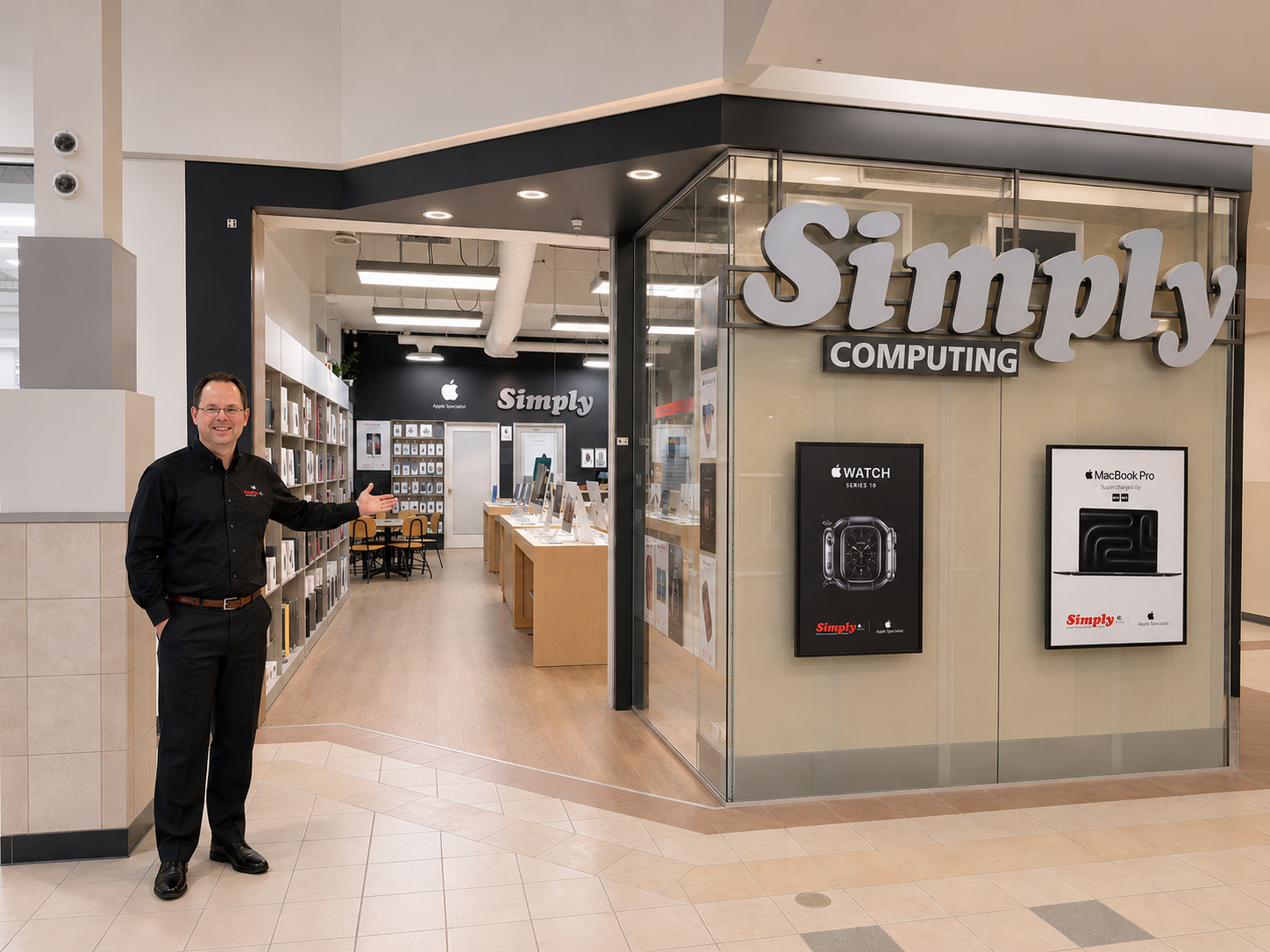 Our Stores