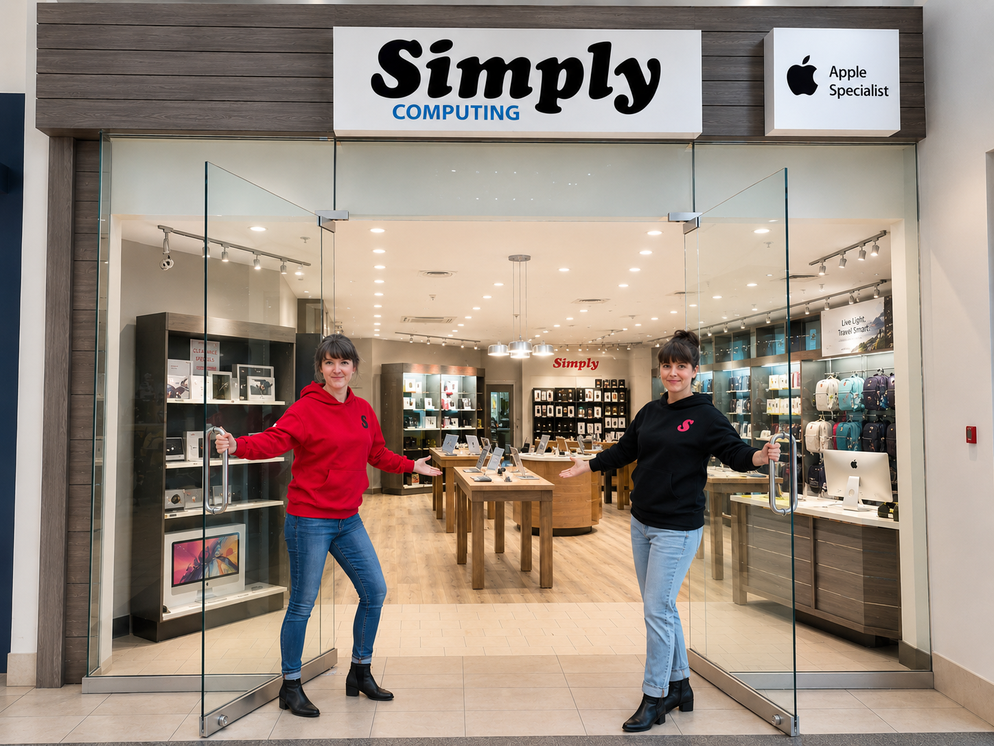 Our Stores