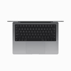 MacBook Pro (14-inch) M3 Pro chip and M3 Max chip