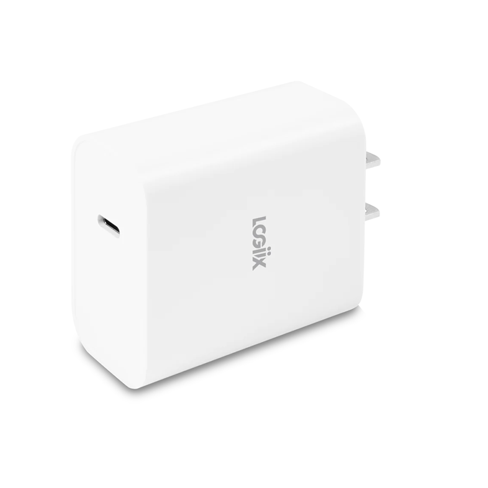 LOGiiX Power Cube 65W USB-C Wall Charger