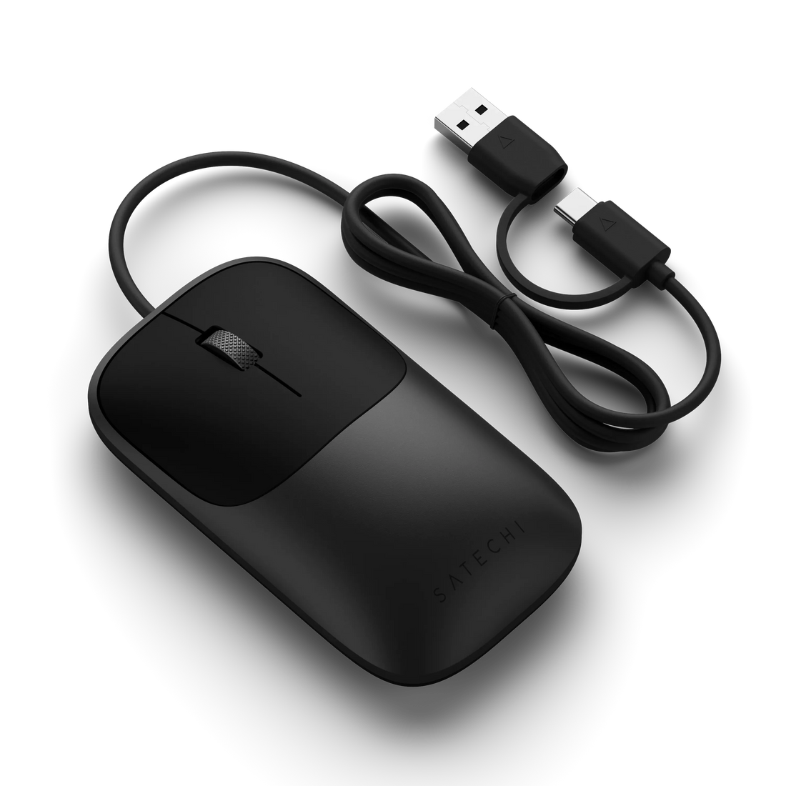 Satechi Slim LX Wired Mouse