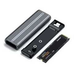 Satechi USB-C NVME/Sata SSD Enclosure