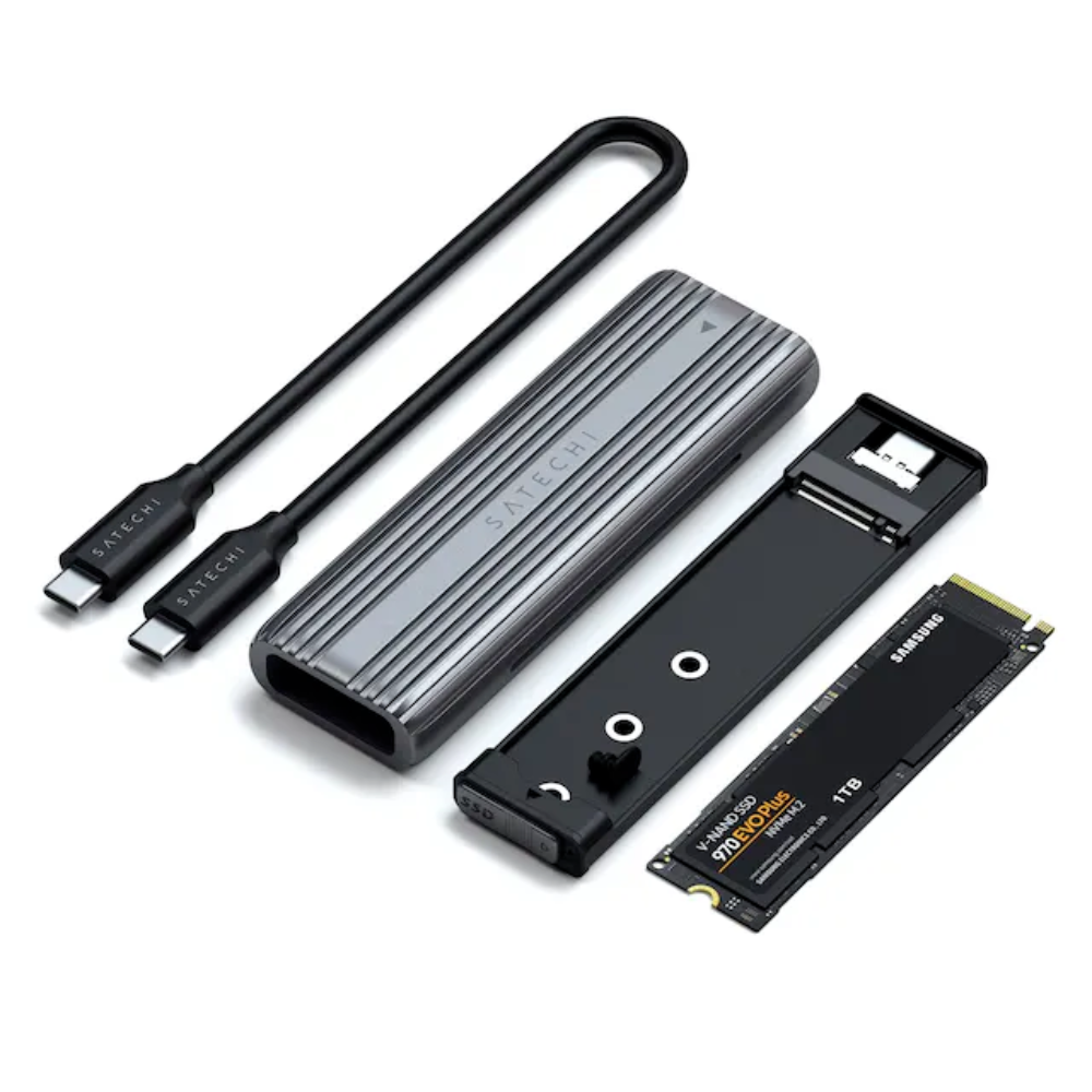 Satechi USB-C NVME/Sata SSD Enclosure