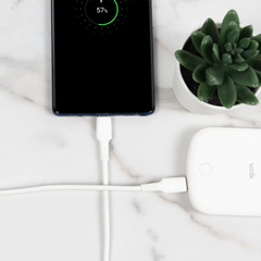 LOGiiX Sync&Charge USB-C to Lightning Cable - 1.2M