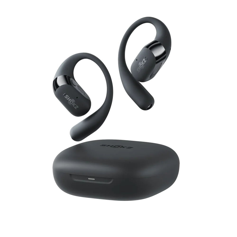 Shokz OpenFit 2+ Black