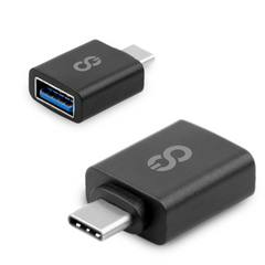LOGiiX USB-C to USB-A Adapter -  2 Pack