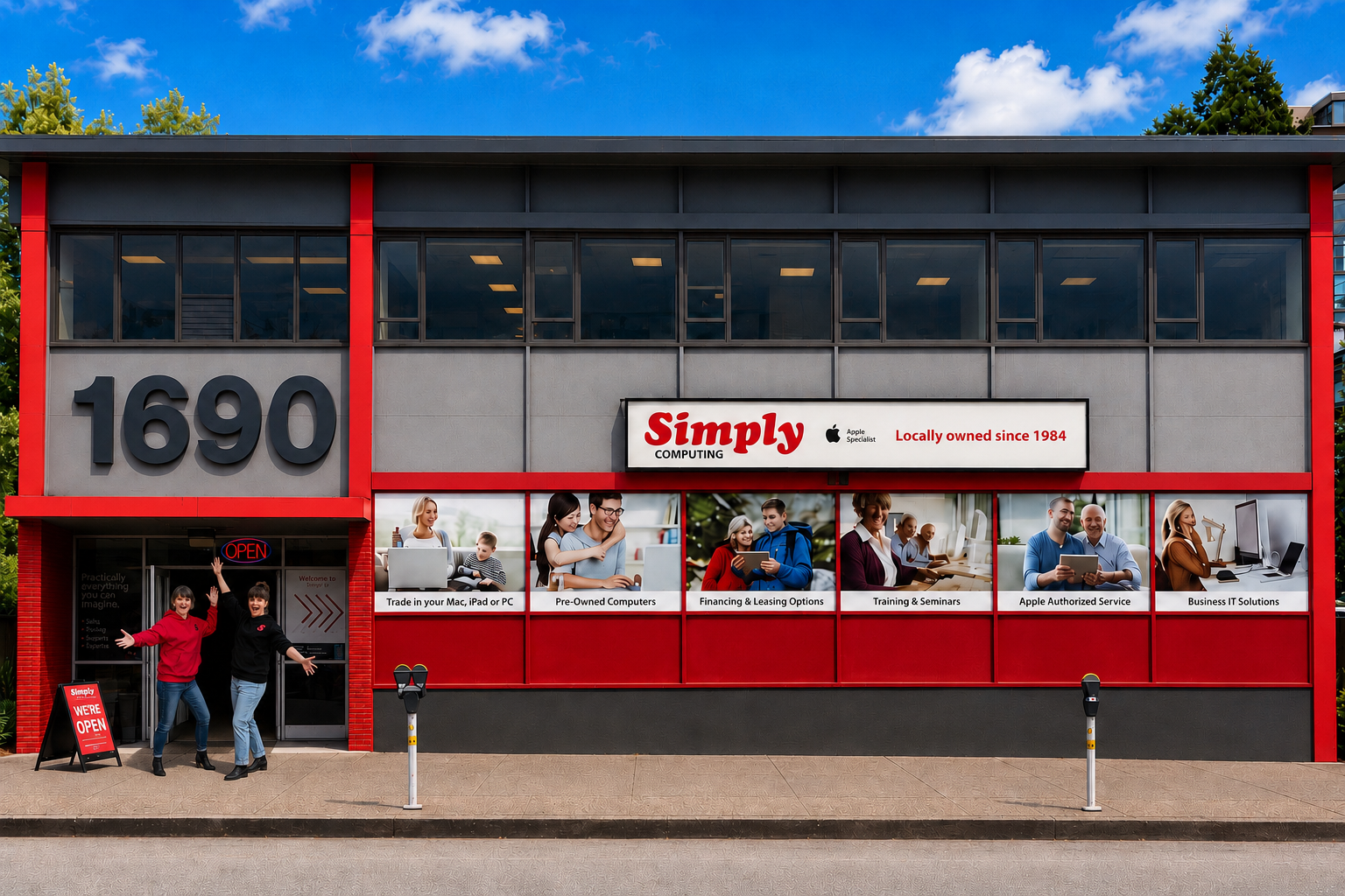 Our Stores