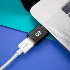 LOGiiX USB-A to USB-C Adapter