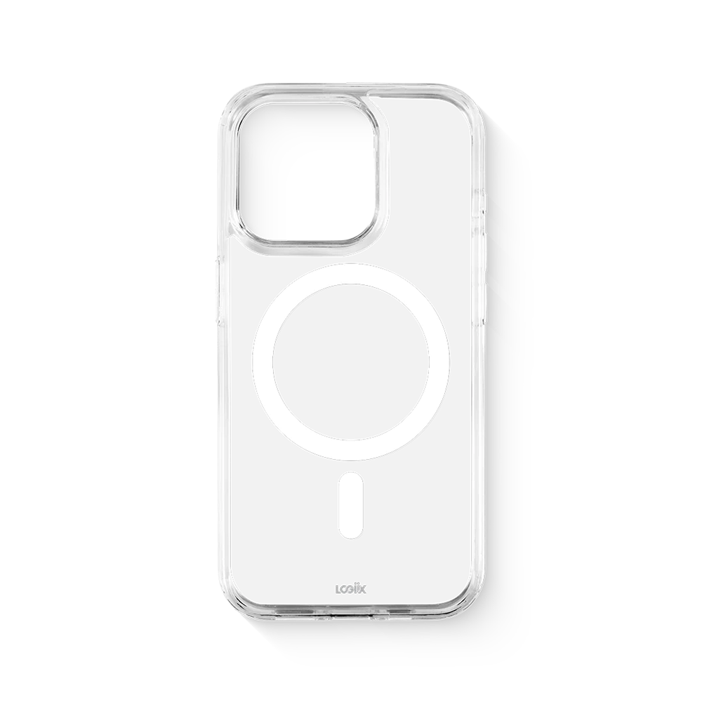 LOGiiX Air Guard Classic Mag for iPhone15 Pro
