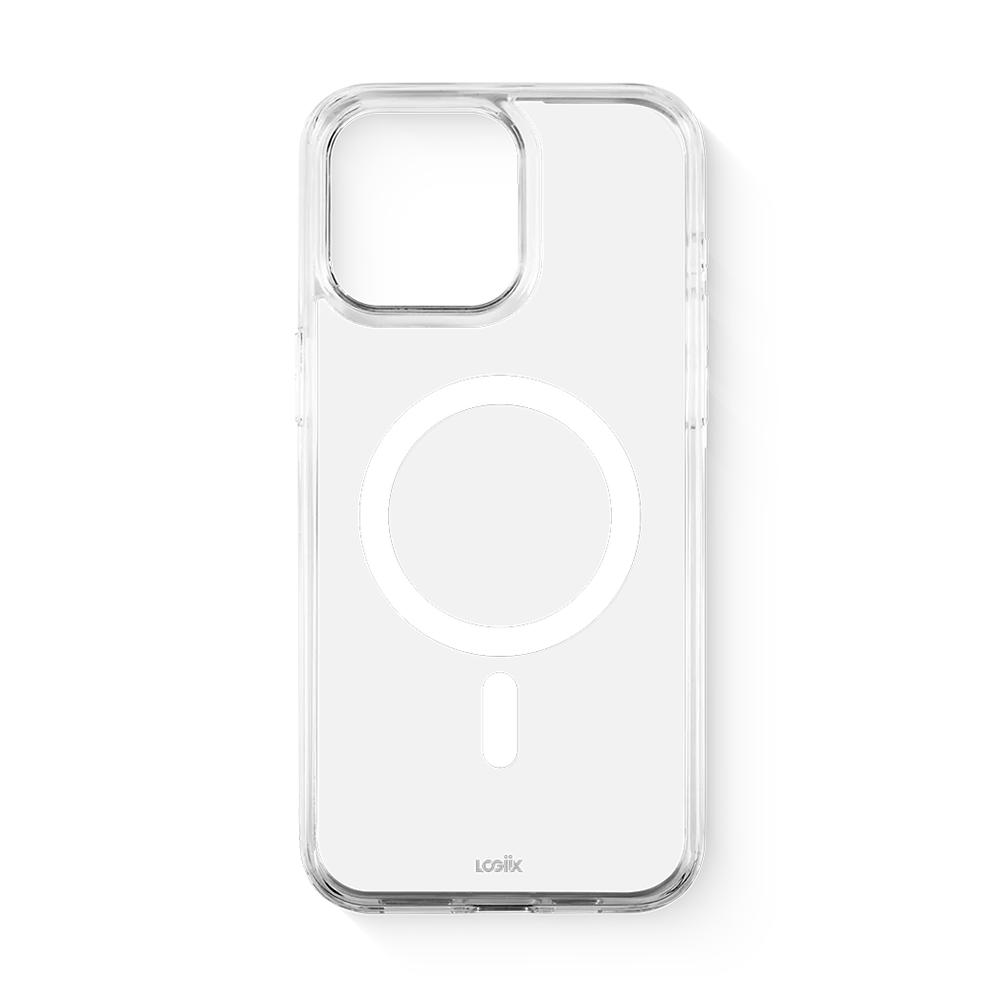 LOGiiX Air Guard Classic Mag for iPhone15 ProMax