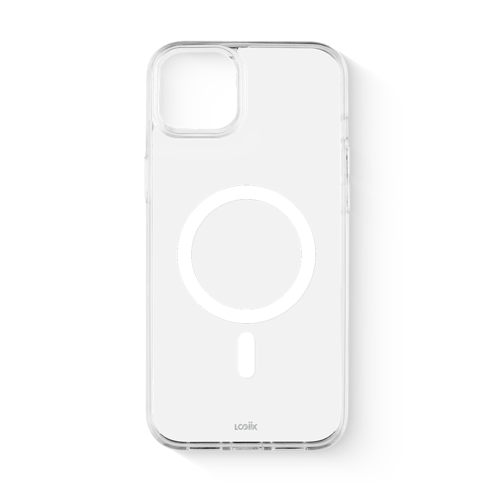 LOGiiX Air Guard Classic Mag for iPhone 15 Plus