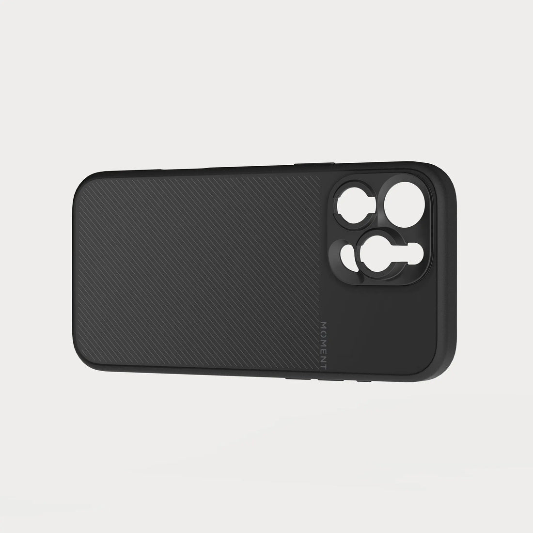 Moment iPhone 16 Pro MagSafe Camera Case Black