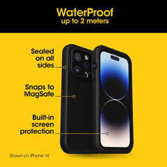 OtterBox Fre Series for iPhone 15 Pro Max