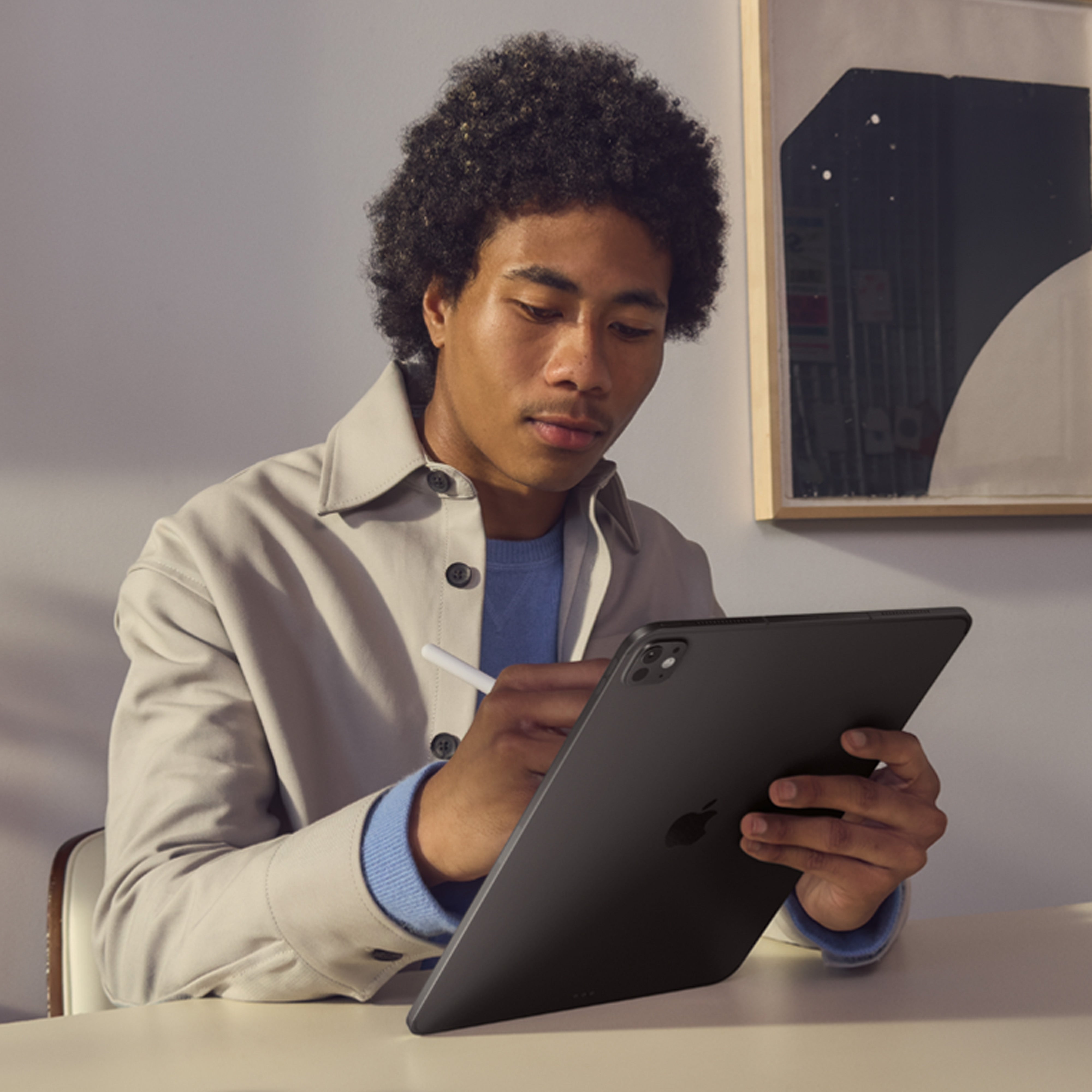 iPad Pro M5 (13-inch)