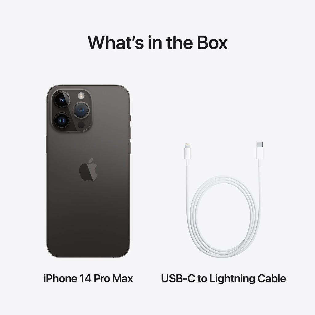 iPhone 14 Pro Max (Open-Box)