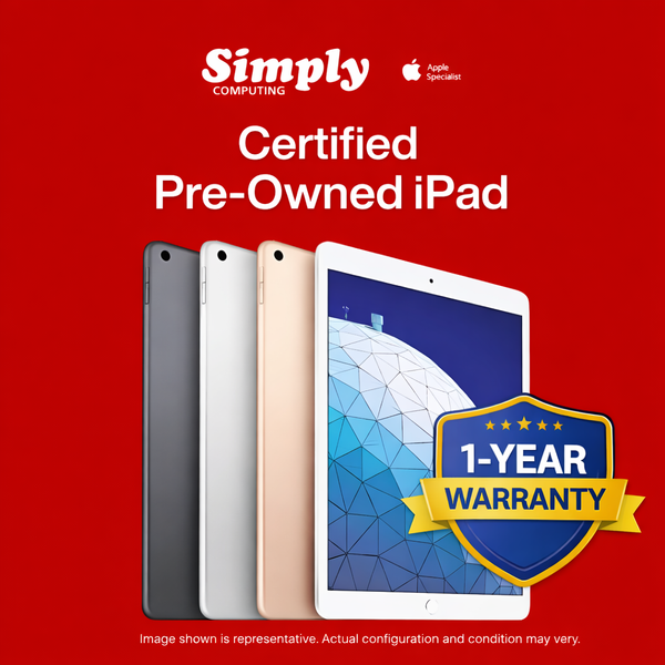 iPad 9th Gen 64GB 2021 Grade:A Qty:1
