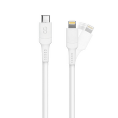 LOGiiX Sync&Charge USB-C to Lightning Cable - 1.2M