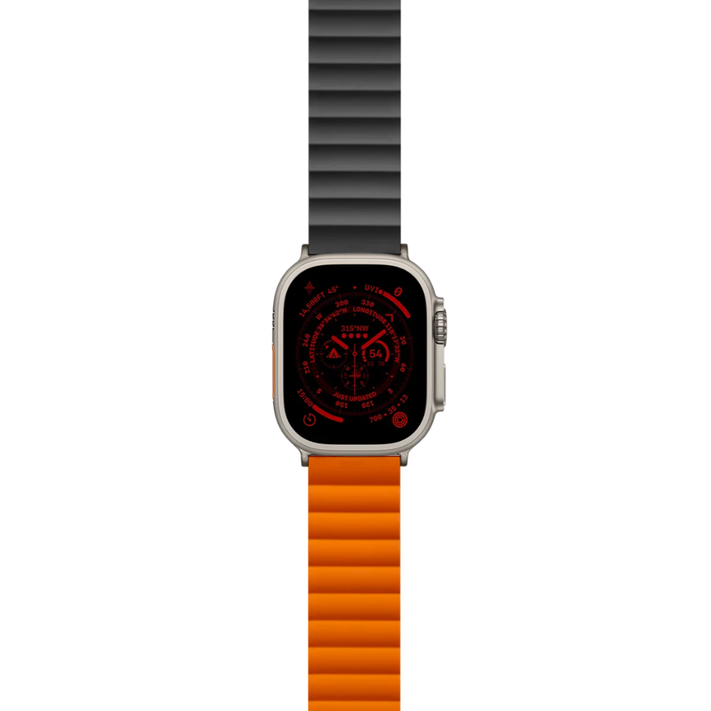 LOGiiX Vibrance Link Apple Watch Band - Ultra