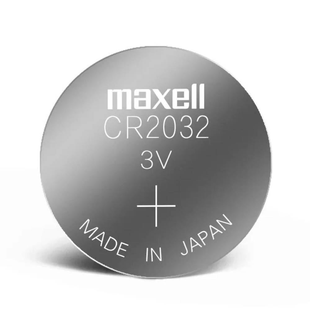 Maxell Lithium Coin Battery for AirTag