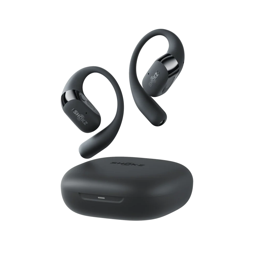 Shokz OpenFit 2 Black