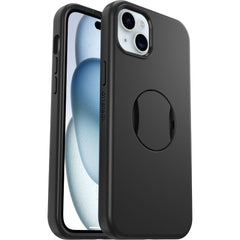 OtterBox OtterGrip Symmetry Series for iPhone 15 Plus