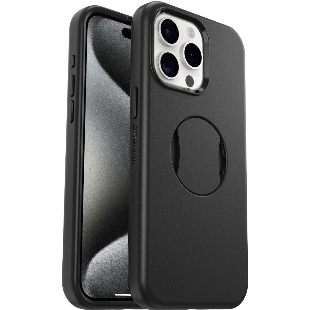 OtterBox OtterGrip Symmetry Series for iPhone 15 Pro Max